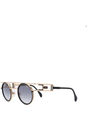 Cazal Sunglasses, unisex, , 43 MM, 6683 001 Sunglasses