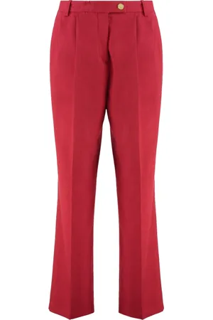 Tommy Hilfiger Sofia Richie Grainge Viscose Trousers