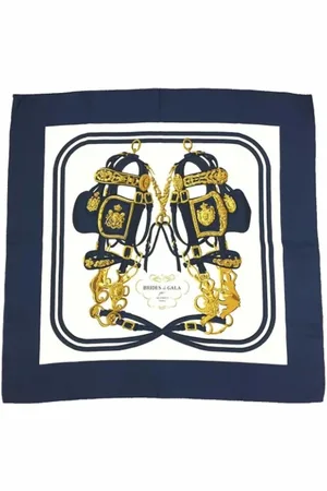 Hermès Pre-owned Silk