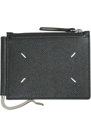 Maison Margiela Slim 2 Clip Wallet