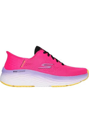 Skechers Sneakers, female, , 6 UK, Elite Max Cushioning Slip-In Trainers