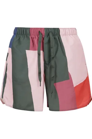 J.W.Anderson Elastic Waist Swimsuit with Pockets