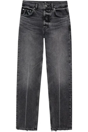 ANINE BING Straight Jeans, female, , W27, Kate Jean Denim Jeans