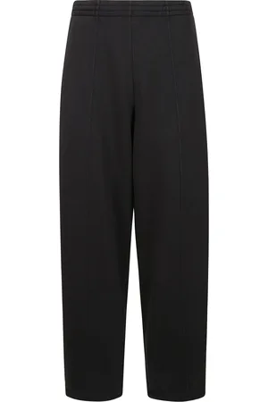 Maison Margiela Cotton sports Trousers with elastic waist