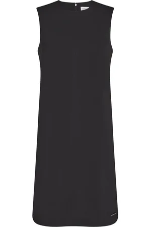 Calvin Klein Short Dresses, female, , M, Knee-Length Dress