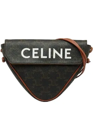 Céline Pre-owned Leather shoulder-bags