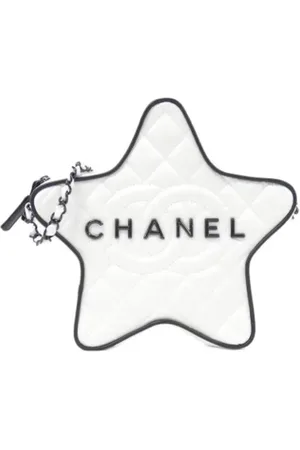 CHANEL Pre-owned Satin chanel-bags