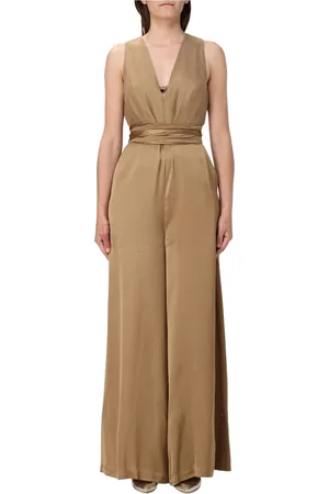 Twin-Set Elegant Black Dress for Women
