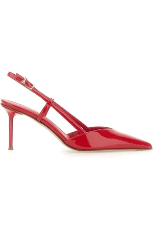 SERGIO LEVANTESI Pumps, female, , 5 UK, Patent Leather Decoltè Heels