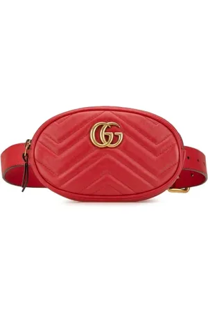 Gucci Pre-owned Leather gucci-bags