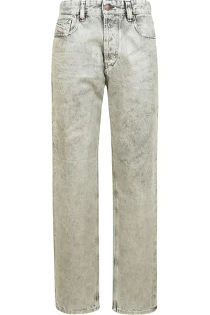 Diesel Vintage Wide Leg Jeans