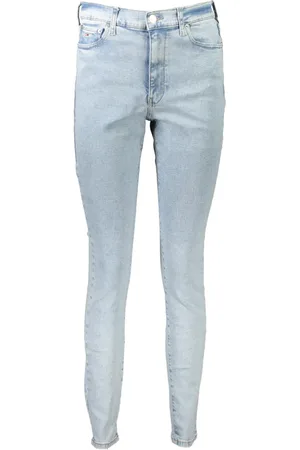 Tommy Hilfiger Skinny Jeans, female, , W29 L32, Denim Skinny Jeans with Logo