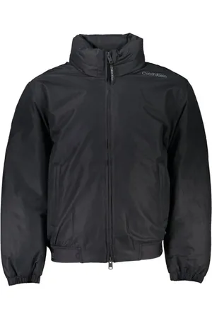 Calvin Klein Winter Jackets, male, , S, Elegant Waterproof Jacket