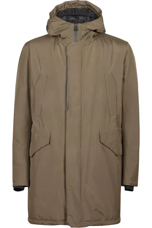 HERNO Parkas, male, , M, Gore Fishtail Parka 2Layer