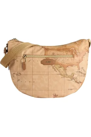 ALVIERO MARTINI 1A CLASSE Geo Classic Shoulder Bag