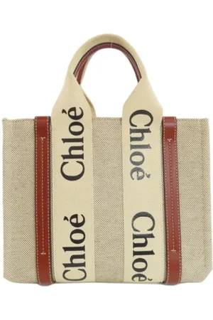 Chloé Pre-owned Leather handbags