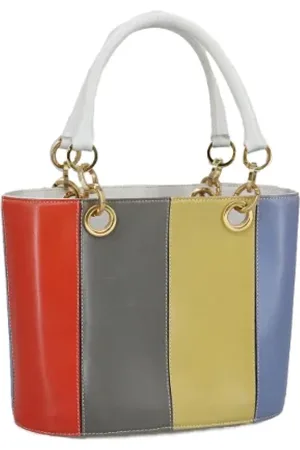 Salvatore Ferragamo Pre-owned Leather handbags
