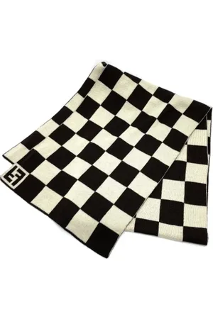 Fendi Pre-owned Wool scarves