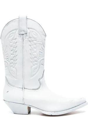 Maison Margiela Cowboy Boots, male, , 6 UK, Stylish Shoe P8299 H5515