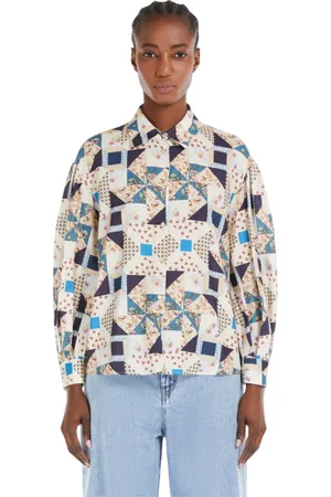 Max Mara Shirts, female, , S, Mescal Shirt