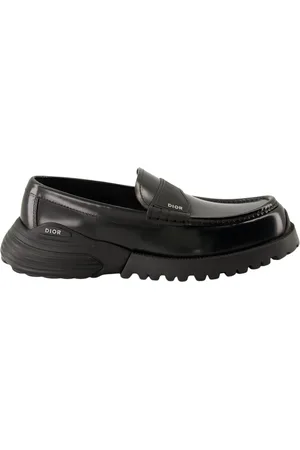 Dior Loafers, male, , 9 1/2 UK, Combat Moccasins
