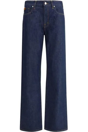 Jacob Cohen Wide Jeans, female, , W28, Classic Five-Pocket Straight Leg Jeans