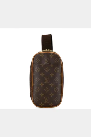 LOUIS VUITTON Pre-owned Canvas louis-vuitton-bags