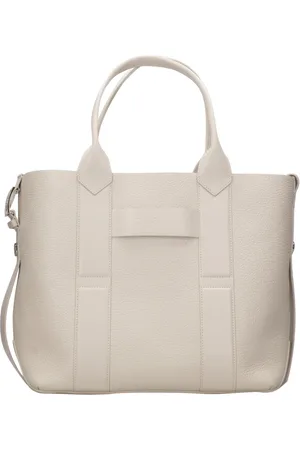Hogan Handbags, female, , ONE SIZE, Leather Tote Bag with Handles