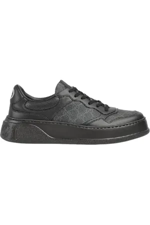 Gucci Sneakers, male, , 9 1/2 UK, Supreme Lace-Up Trainers