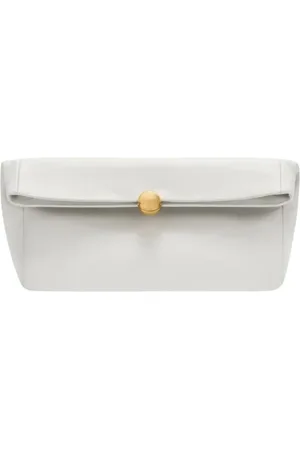 Furla Clutches, female, , ONE SIZE, Elegant Leather Shoulder Bag with Chain
