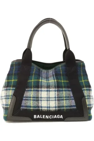 Balenciaga Pre-owned Wool balenciaga-bags