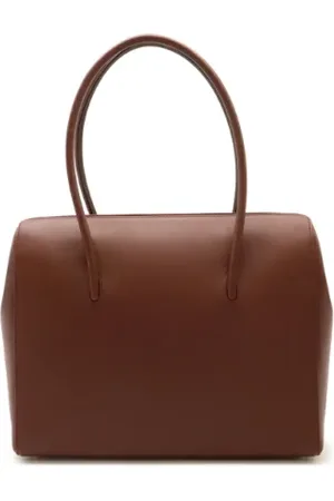 Cartier Pre-owned Leather totes
