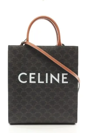 Céline Pre-owned Canvas totes