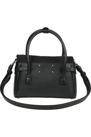 Maison Margiela Handbags, male, , ONE SIZE, tote bag with zip closure