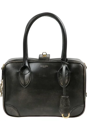 Golden Goose Handbags, female, , ONE SIZE, Vintage Leather Handbag