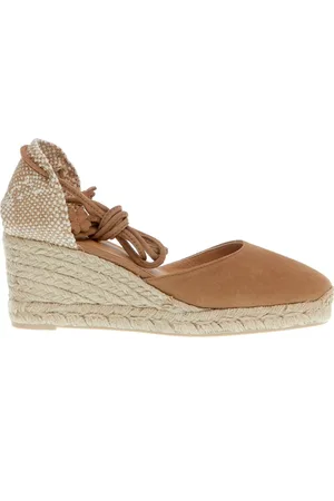 Castaner Wedge Espadrilles Ankle Strap