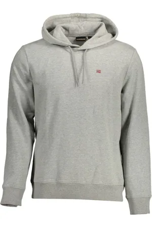 Napapijri Hoodies, male, , 3XL, Hoodie with Iconic Logo