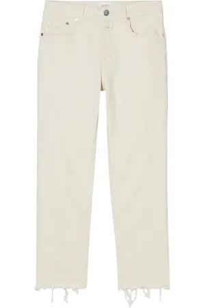 Closed Straight Jeans, female, , W26 L32, Cropped Straight Jeans