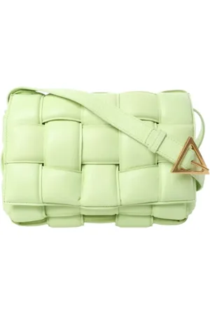 Bottega Veneta Pre-owned Leather handbags
