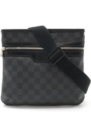 LOUIS VUITTON Pre-owned Canvas crossbody-bags