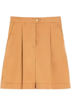 Max Mara Short Shorts, female, , XS, Flared Bermuda Trousers