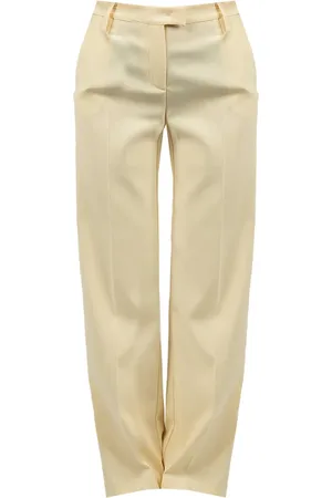 Patrizia Pepe Straight Trousers, female, , XL, Loose Fit Trousers