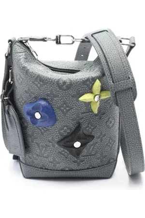 LOUIS VUITTON Pre-owned Leather crossbody-bags