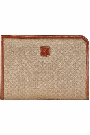 Céline Pre-owned Leather clutches