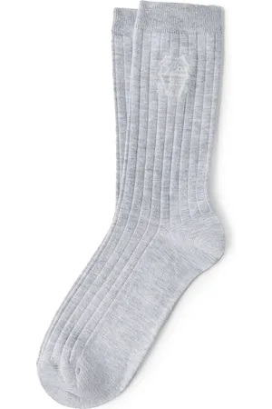 Brunello Cucinelli MultiColour Underwear with Contrast Stripes