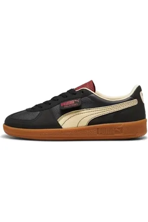 PUMA Players Lane Red Trainers