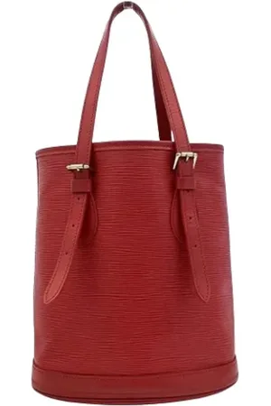 LOUIS VUITTON Pre-owned Leather shoulder-bags