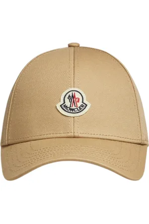 Moncler Caps, male, , ONE SIZE, Cotton Baseball Cap