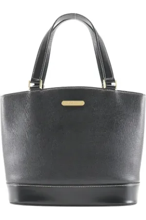 Burberry Pre-owned Leather handbags