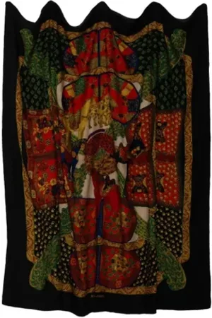 Hermès Pre-owned Silk scarves